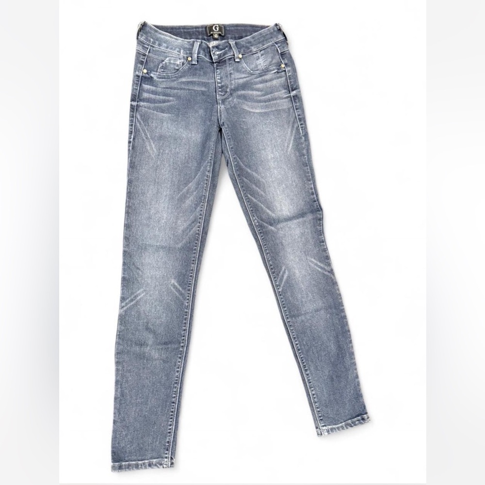 G by Giuliana Light Blue Skinny Jeans